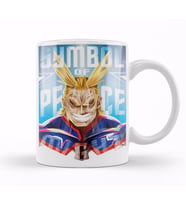 Boku No Hero Academia Symbol of Peace Kupa Bardak Porselen