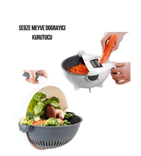 Mjgn769-sebze Dilimleyici Set