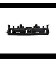 BMW F10+LCI Klima Kalorifer Izgarası Ön Orta Siyah 64229209136 Wender