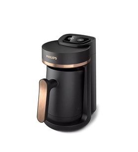Philips HDA150/60 735W Siyah Bakır Türk Kahvesi Makinesi