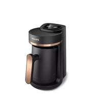Philips HDA150/60 735W Siyah Bakır Türk Kahvesi Makinesi