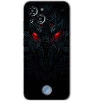 Reeder S23 Pro Max Kılıf HD Desen Baskılı Arka Kapak - Vinicius