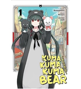 Kuma Kuma Kuma Bear