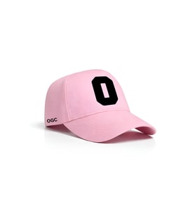 O Harfi Unisex Şapka