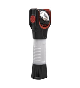 Powermaster X-28 Mıknatıslı Çok Fonksiyonlu Usb Şarjlı El Feneri