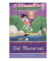 Beacon Caddesi Kızları 06 - Göl Macerası