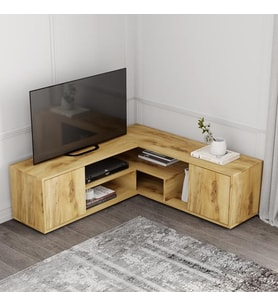TV Sehpası Köşe Eva Kilim 210 cm