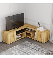 TV Sehpası Köşe Eva Kilim 210 cm