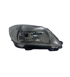 Skoda Fabia Sağ Beyaz Far Lambası 2009-2012