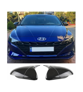 hyundai elantra 2021 sonrası uyumlu batman ayna kapağı