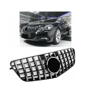 Mercedes W212 E serisi 2009-2012 Uyumlu Gtr Plastik Panjur