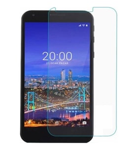 Vestel Venüs V4 Nano Flexible Esnek 9H Temperli Ekran Koruyucu Cam