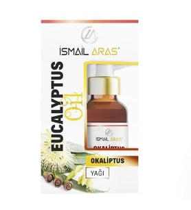 İsmail Aras Okaliptus Yağı 20 ml