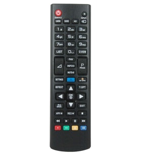 MAZA Lcd Lg Tv Kumanda -1132 ST00566(uyumlu)