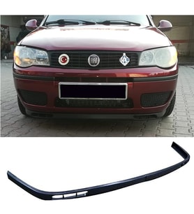 Fiat Albea Lgn Tip V1 Ön Lip Mat Siyah
