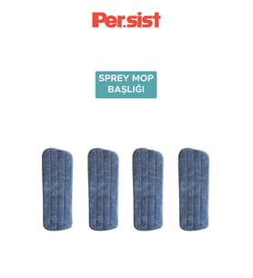 Per.sist 4'Lü Mop Yedek Bezi STCC007201
