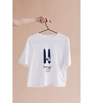 Baş Harfli İsim Tasarımlı Tişört Kişiye Özel ( Unisex - Büyük - Çocuk )