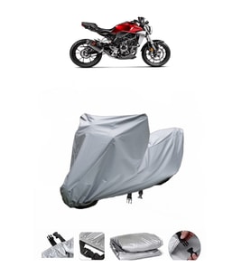 Yeni Honda CB 250 R  Motosiklet Brandası ARKA ÇANTA UYUMSUZ BRANDA