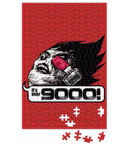 Dragon Ball Puzzle 240 Parça Yapboz