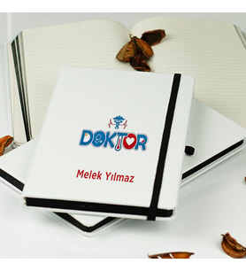 Doktora Hediye Defter 004