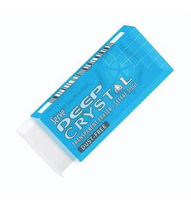 Serve Deep Crystal Şeffaf Silgi SV-DC40KT
