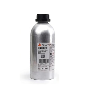 Sikaflex - Primer-206 G+P Astar Siyah (1000ml): Çok Amaçlı, Pigmentli ve Solvent