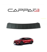 Drs Tuning Peugeot 408 2022 Yılı Ve Sonrası Arka Tampon Eşiği Mat