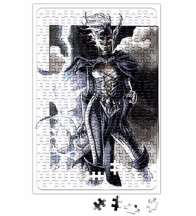 Tempestade Thor Puzzle 240 Parça Yapboz