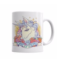 unicorn 8 Kupa Bardak Porselen