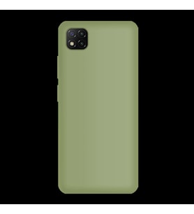 BİKAPAK ECO SENSE XIAOMI REDMI 9C YEŞİL KAPAK