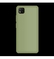 BİKAPAK ECO SENSE XIAOMI REDMI 9C YEŞİL KAPAK