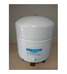 Su Arıtma Cihazları Için 12 Litre (3.2) Metal Tank