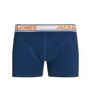 Jack & Jones Erkek Pamuklu Boxer - Super Trunk (Lacivert)