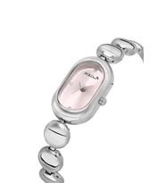 Polo Air Oval Kasa Kadın Kol Saati Gümüş Pembe Renk PL-1596B4x