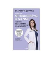 Kuantum Mitokondriyal Beslenme Ayşegül Çoruhlu Kronik Kitap