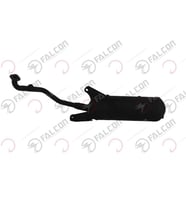 Dolphın 100-125 Efi Egzoz