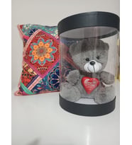 Peluş Ayı Sevgililer Gününe Özel