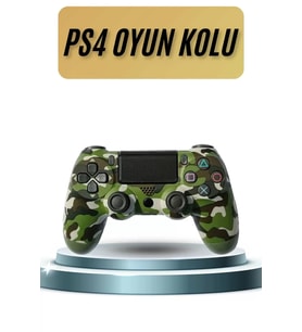 Yeni Nesil Joystick Oyun Kolu Android Uyumlu Kablosuz Titreşimli