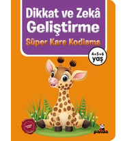 Dikkat ve Zekâ Geliştirme - Kare Kodlama