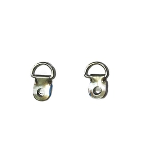 Tel Resim, Tablo, Çerçeve Askısı - 10X14Mm, Nikel, 1000 Adet