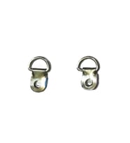 Tel Resim, Tablo, Çerçeve Askısı - 10X14Mm, Nikel, 1000 Adet