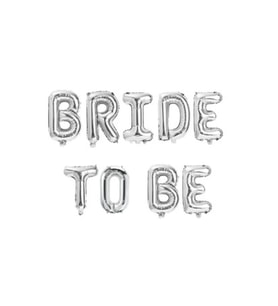 Bride To Be Bronze 16?