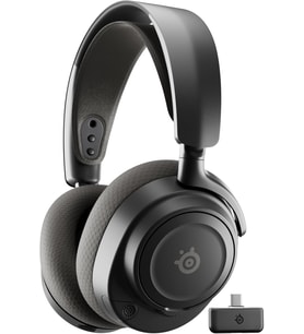 Steelseries Arctis Nova 7 Gen 2 Wireless Oyun Kulaklığı - Siyah