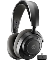 Steelseries Arctis Nova 7 Gen 2 Wireless Oyun Kulaklığı - Siyah