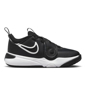 Nike Team Hustle D 11 Unisex Siyah Çocuk Basketbol Ayakkabısı