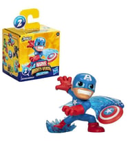 Avengers Mighty Verse Aksiyon Figürleri Captain America G0069-G0095