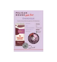 PELİCAN ROUGE ENERGİQUE ÇEKİRDEK KAHVE - 1000 GR