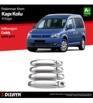 VW Caddy Krom Kapı Kolu 4 Kapı 2004-2015