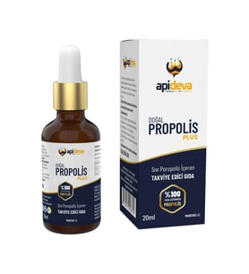 %20 Doğal Propolis 