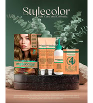 Stylecolor Bitkisel İçerikli Vegan Krem Saç Boyası
